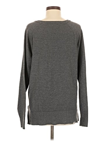 Bobeau Pullover Sweater (view 2)