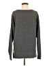 Bobeau Gray Pullover Sweater Size M - photo 2