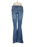 Levi's Hearts Blue Jeans Size 9 - photo 2