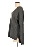 Bobeau Gray Pullover Sweater Size M - photo 5