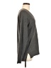 Bobeau Gray Pullover Sweater Size M - photo 4