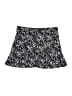 Denise Cronwall Graphic Black Casual Skirt Size S - photo 2