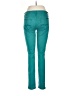 7 For All Mankind Teal Jeans Size 29 waist - photo 2