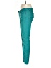 7 For All Mankind Teal Jeans Size 29 waist - photo 5