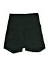 Assorted Brands Solid Green Athletic Shorts Size XS - photo 1