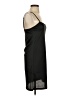 A'reve 100% Polyester Solid Black Casual Dress Size S - photo 4