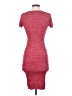 No Boundaries Red Cocktail Dress Size S - photo 2