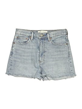 Denim Forum Denim Shorts