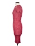 No Boundaries Red Cocktail Dress Size S - photo 5