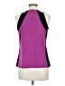 Worthington Purple Sleeveless Blouse Size M - photo 2