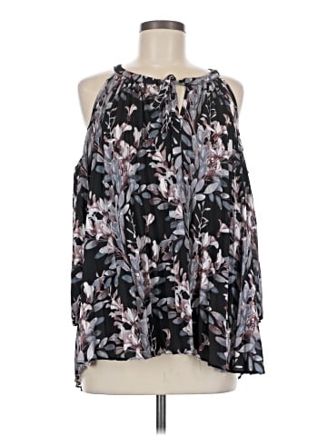 Harlowe & Graham Sleeveless Blouse (view 1)