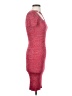 No Boundaries Red Cocktail Dress Size S - photo 4
