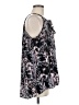 Harlowe & Graham 100% Polyester Black Sleeveless Blouse Size M - photo 4