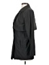 First And I Black Trenchcoat Size XS - photo 5
