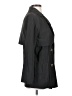 First And I Black Trenchcoat Size XS - photo 4