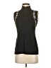 EP New York Black Sleeveless Blouse Size S - photo 1