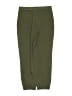 Lands' End Solid Green Casual Pants Size 10 - photo 2