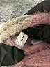 Chic Wish 100% Acrylic Hearts Pink Pullover Sweater Size S - photo 8