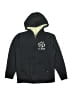 L.L.Bean 100% Polyester Black Zip Up Hoodie Size 14 - 16 - photo 1