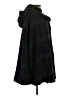 Zara Basic Black Coat Size S - photo 4