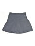 Athleta Solid Gray Casual Skirt Size 0 - photo 1