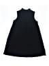 Gap Kids Solid Black Dress Size 6 - 7 - photo 1