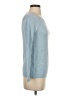 SONOMA life + style Blue Pullover Sweater Size XS - photo 4
