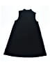 Gap Kids Solid Black Dress Size 6 - 7 - photo 2