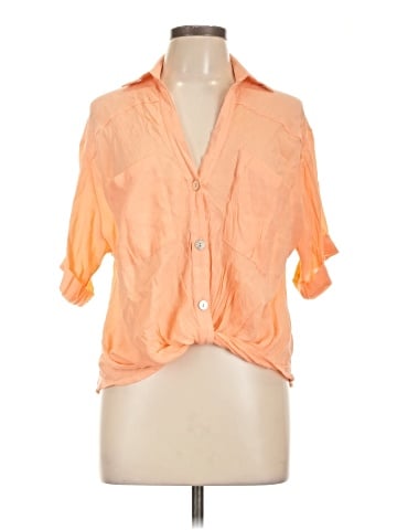 Lily Star Short Sleeve Blouse (view 1)
