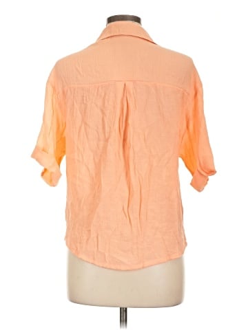 Lily Star Short Sleeve Blouse (view 2)