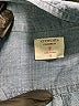 Crewcuts 100% Cotton Blue Long Sleeve Button-Down Shirt Size 12 - photo 3