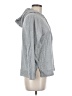 MICHAEL Michael Kors Gray Pullover Hoodie Size M - photo 4