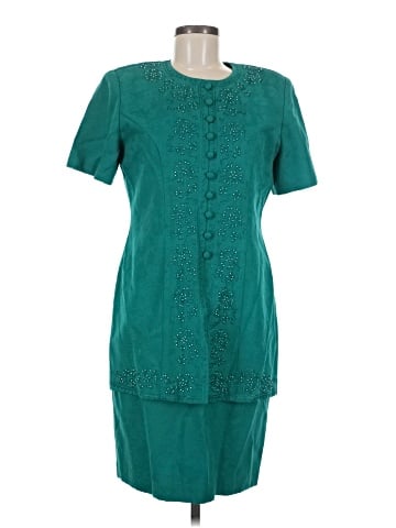 Karin Stevens Casual Dress (view 1)
