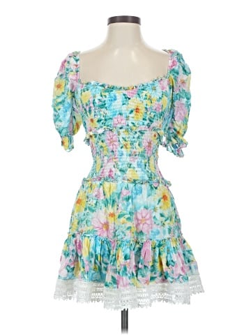 Hemant & Nandita Cocktail Dress (view 1)