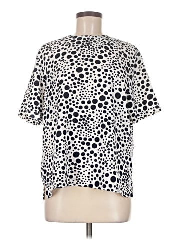 TanJay Short Sleeve Blouse (view 1)