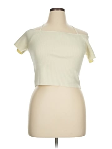 WAYF Short Sleeve Top (view 1)