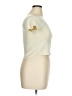 WAYF Ivory Short Sleeve Top Size XL - photo 4