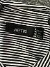 Apt. 9 100% Polyester Stripes Gray Long Sleeve Blouse Size 0X - photo 7