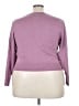 Torrid Purple Cardigan Size 4X Plus (4) - photo 2