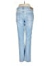 7 For All Mankind Blue Jeans Size 28 waist - photo 2