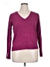 Halogen Purple Pullover Sweater Size XL - photo 1