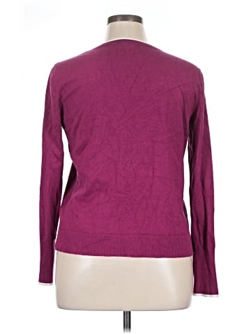 Halogen Pullover Sweater (view 2)