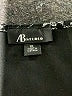 AB Studio Black Short Sleeve Top Size XL - photo 7