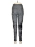 Balance Collection Graphic Gray Leggings Size L - photo 2