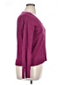 Halogen Purple Pullover Sweater Size XL - photo 4