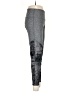 Balance Collection Graphic Gray Leggings Size L - photo 4