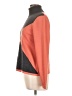 Van Heusen Color Block Orange Turtleneck Sweater Size L - photo 5