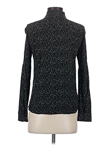 Ines de la Fressange for Uniqlo Long Sleeve Blouse (view 2)