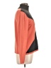 Van Heusen Color Block Orange Turtleneck Sweater Size L - photo 4