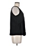 Shein Black Sleeveless Blouse Size 6 - photo 4